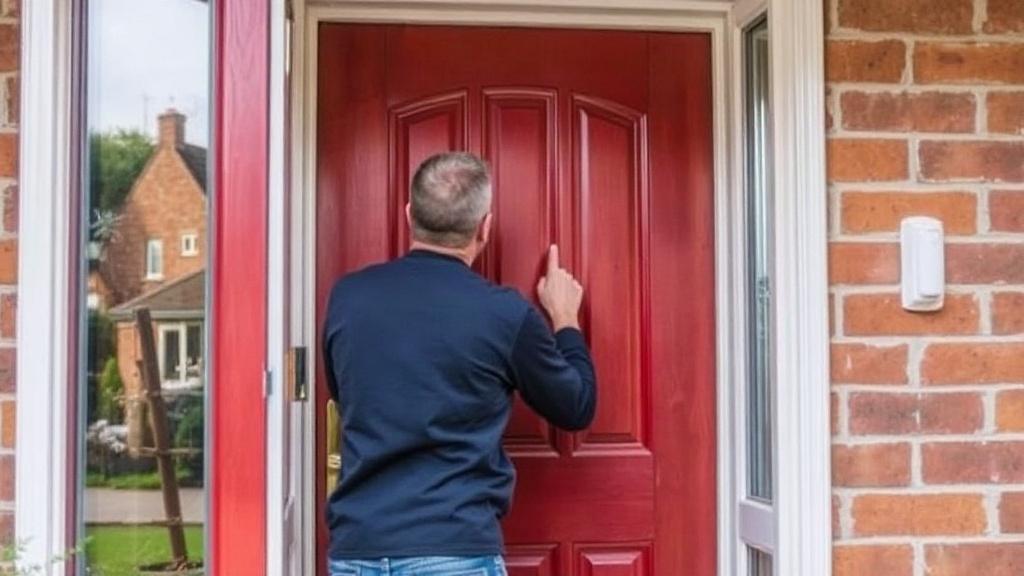 Ремонт входной двери после взлома: что делать в первую очередь, чтобы быстро вернуть безопасность