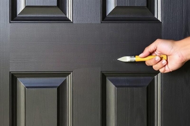 Как защитить входную дверь от царапин: практические советы, которые реально работают